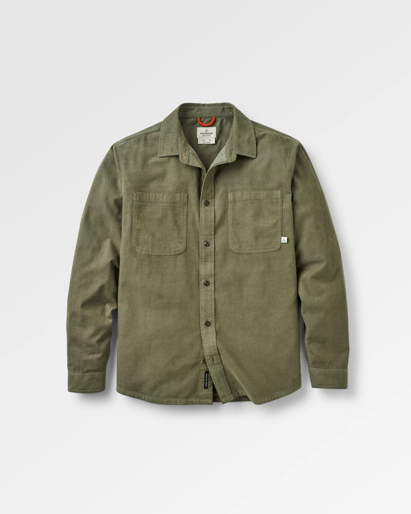 Passenger Men's Backcountry Cord Light Shirt