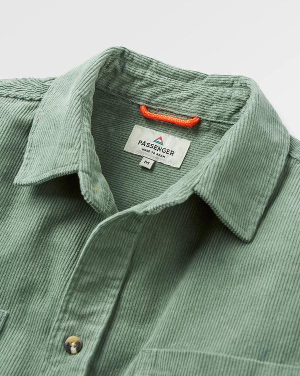 Passenger Men's Backcountry Cord Shirt