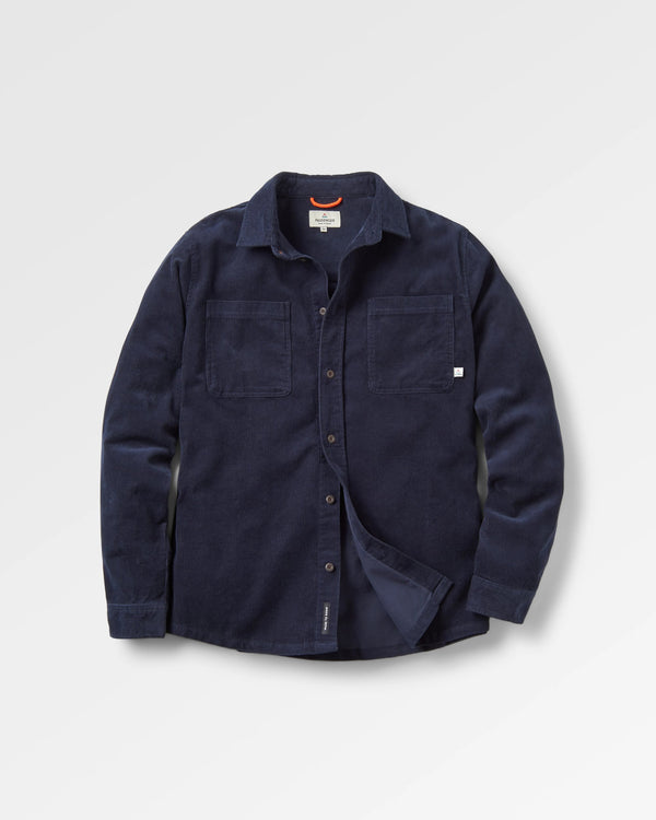 Passenger Men's Backcountry Cord Shirt