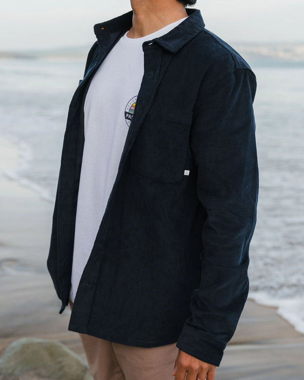 Passenger Men's Backcountry Cord Shirt