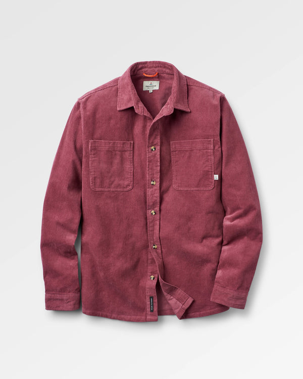passenger Men's Backcountry Cord Shirt