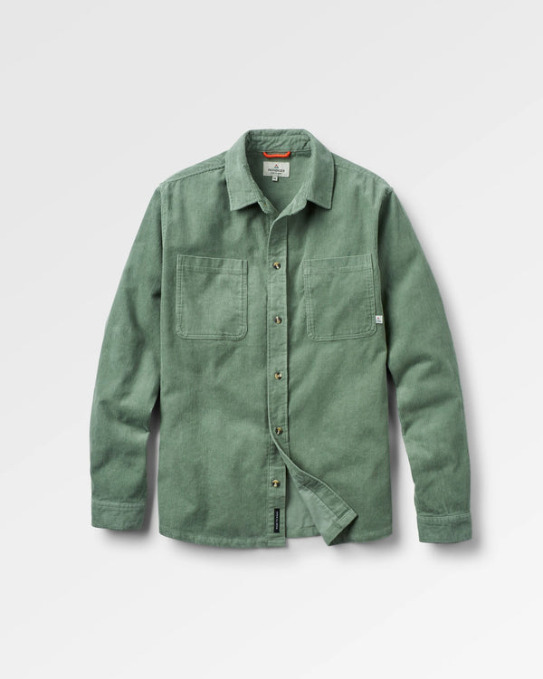 Passenger Men's Backcountry Cord Shirt