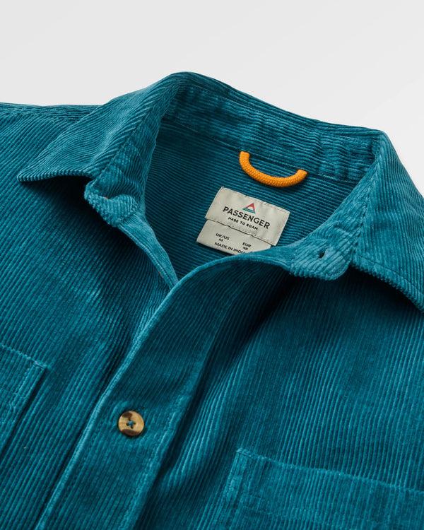 Passenger Men's Backcountry Cord Shirt