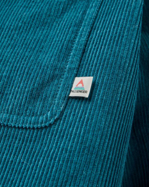 Passenger Men's Backcountry Cord Shirt