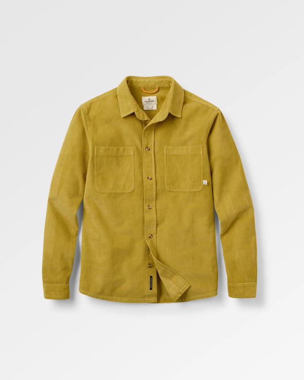 Passenger Men's Backcountry Cord Shirt