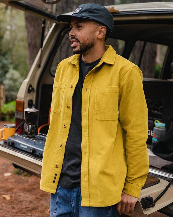 passenger Men's Backcountry Cord Shirt