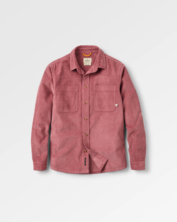 Passenger Men's Backcountry Cord Shirt