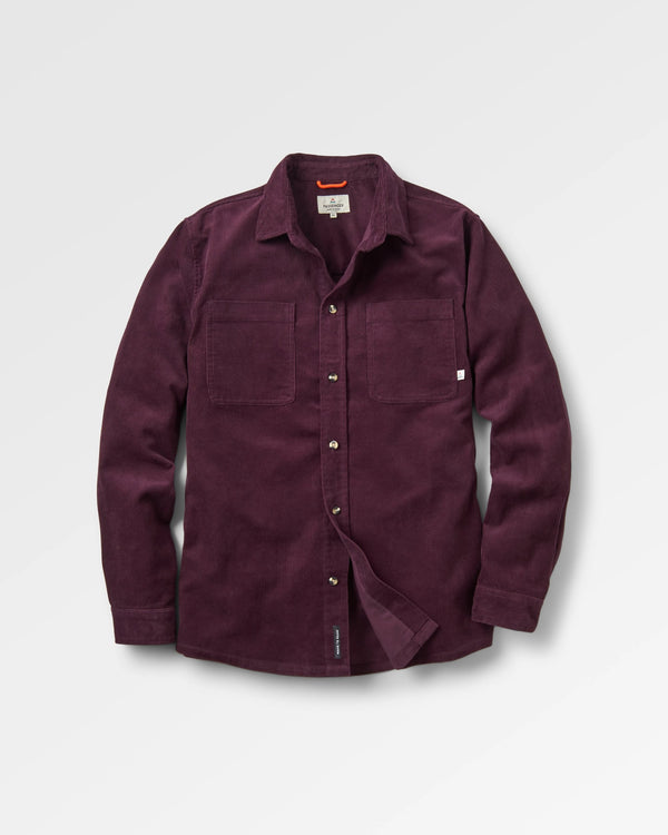 Passenger Men's Backcountry Cord Shirt