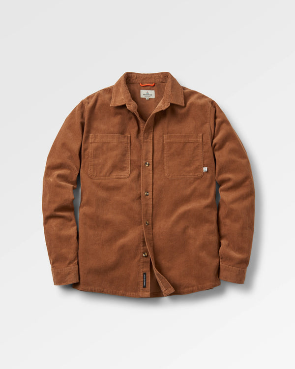 Passenger Men's Backcountry Cord Shirt