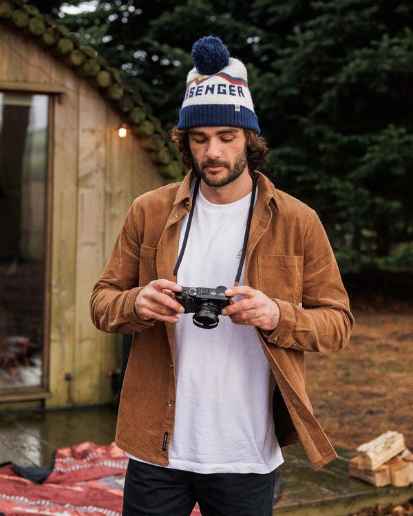 Passenger Men's Backcountry Cord Shirt