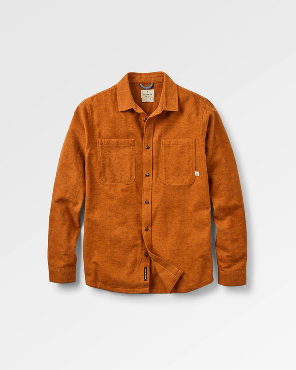 Passenger Men's Backcountry Flannel Shirt