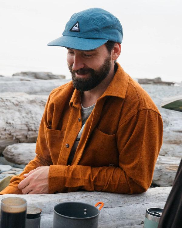 Passenger Men's Backcountry Flannel Shirt