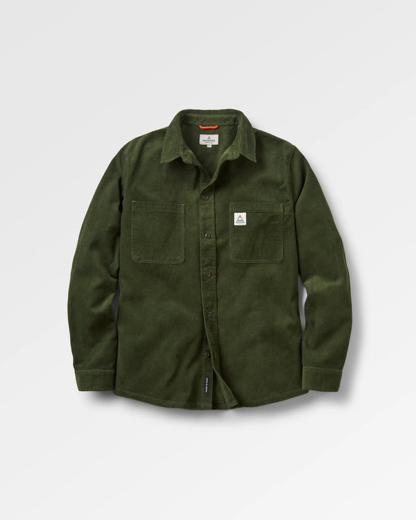 Passenger Men's Backcountry Recycled Cord Shirt
