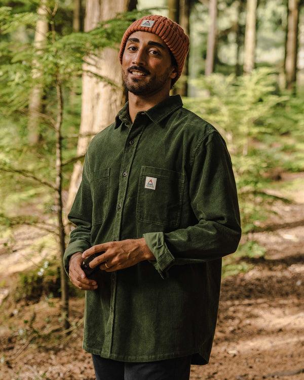 Passenger Men's Backcountry Recycled Cord Shirt