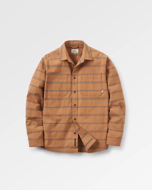 Passenger Men's Backcountry Stripe Shirt