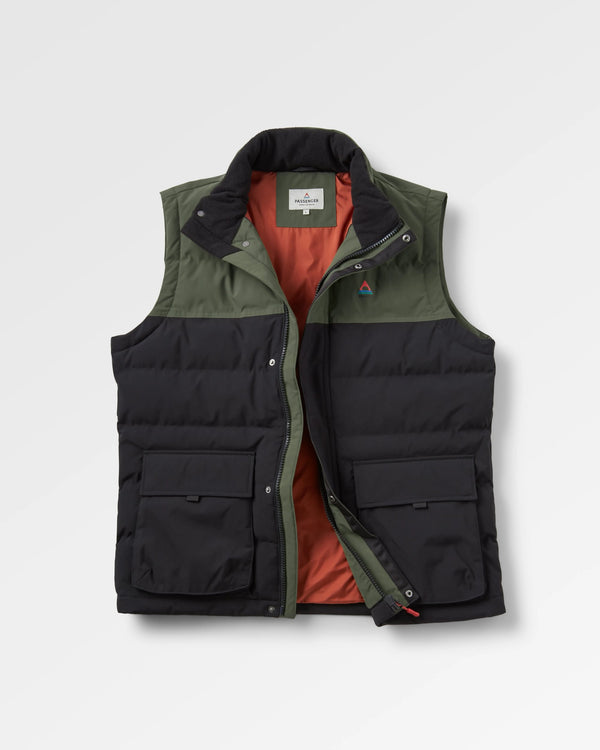 Passenger Men's Baltic Recycled Insulated Gilet