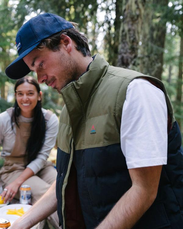Passenger Men's Baltic Recycled Insulated Gilet