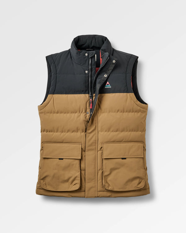 Passenger Men's Baltic Recycled Insulated Gilet