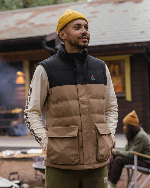 Passenger Men's Baltic Recycled Insulated Gilet