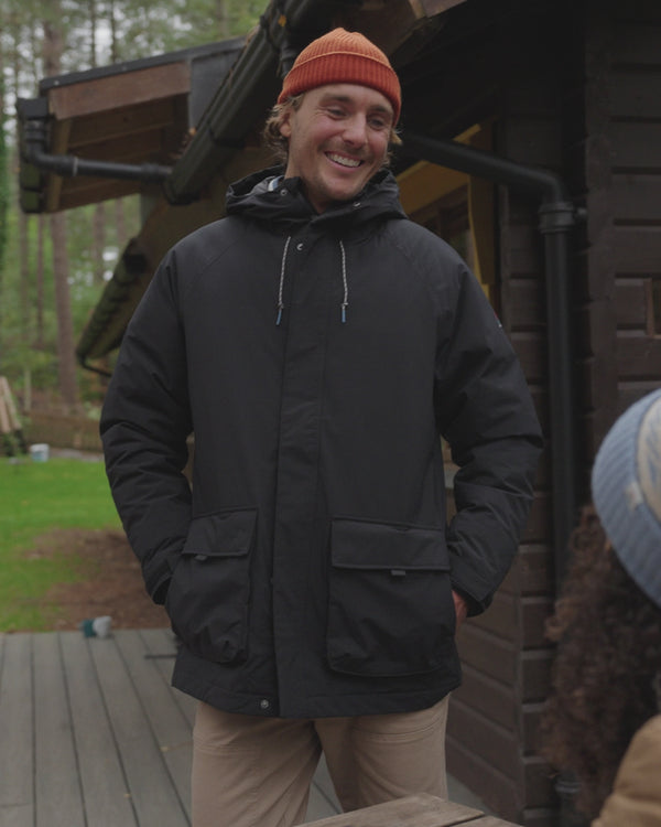 Passenger Men's Baltic Recycled Insulated Parka