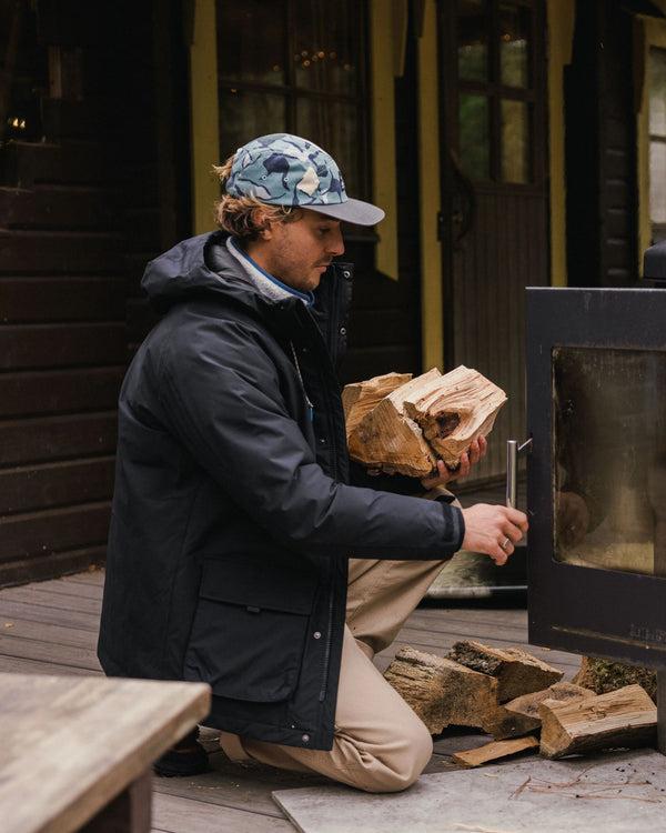 Passenger Men's Baltic Recycled Insulated Parka