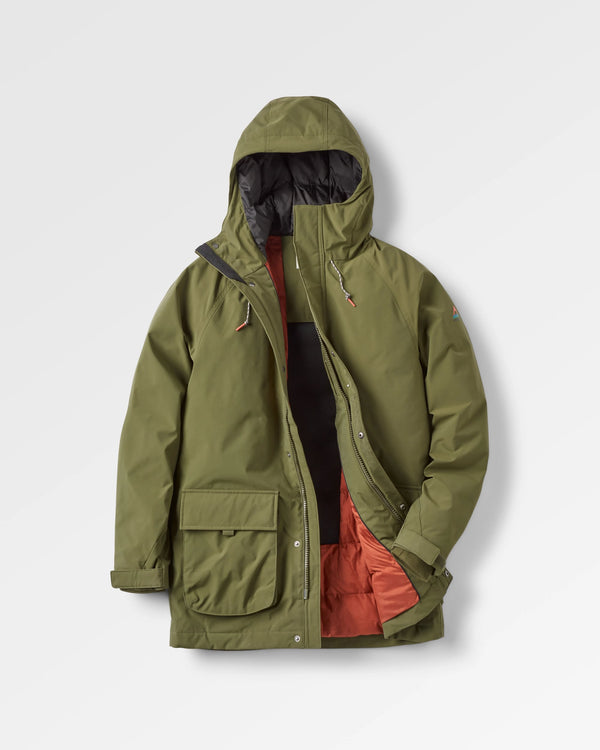 Passenger Men's Baltic Recycled Insulated Parka