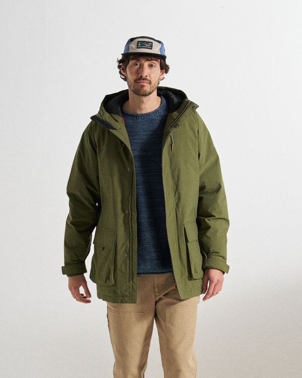 Passenger Men's Baltic Recycled Insulated Parka