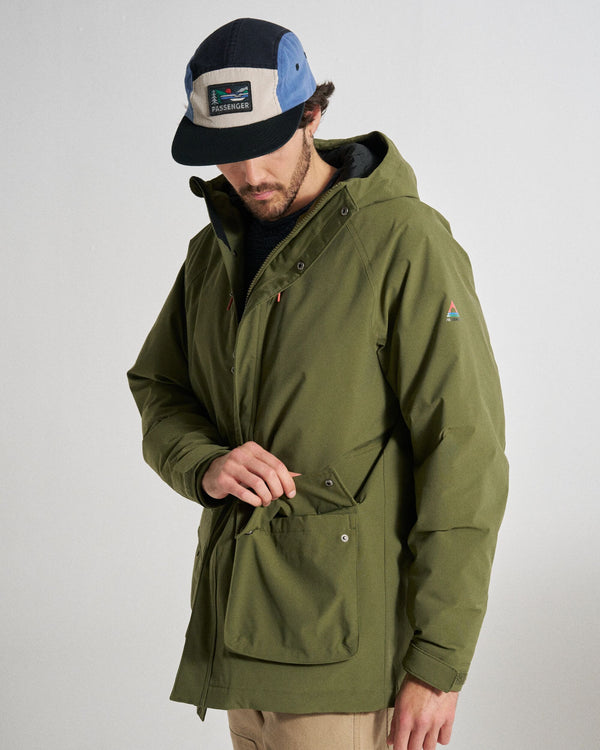 Passenger Men's Baltic Recycled Insulated Parka