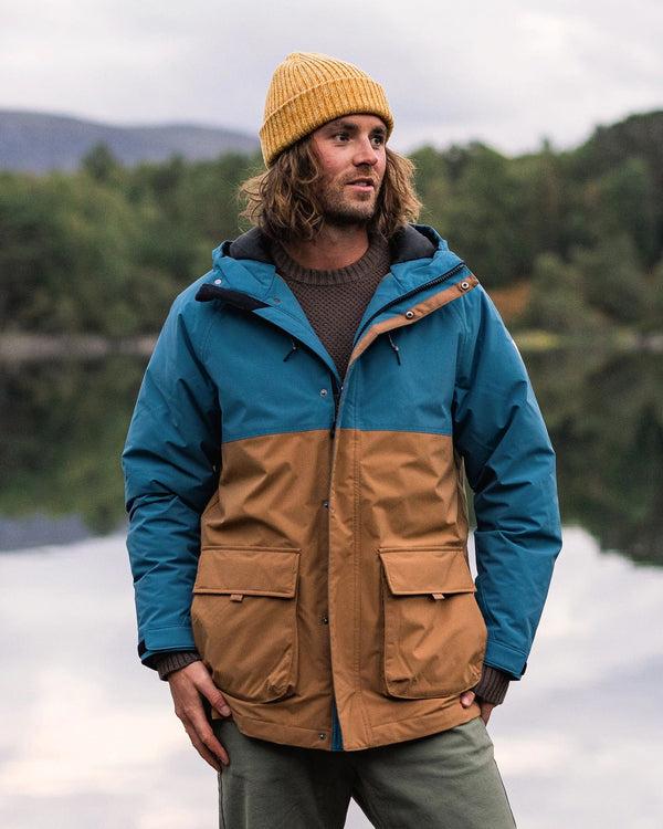 Passenger Men's Baltic Recycled Insulated Parka