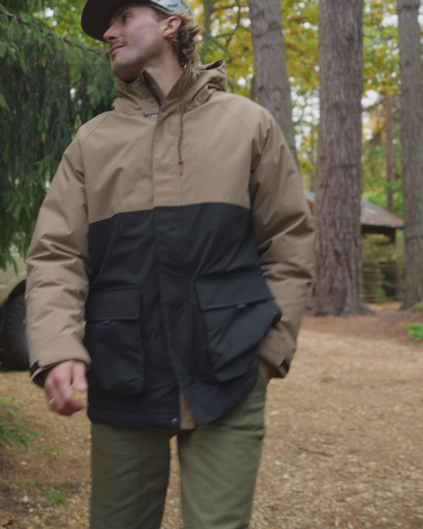 Passenger Men's Baltic Recycled Insulated Parka