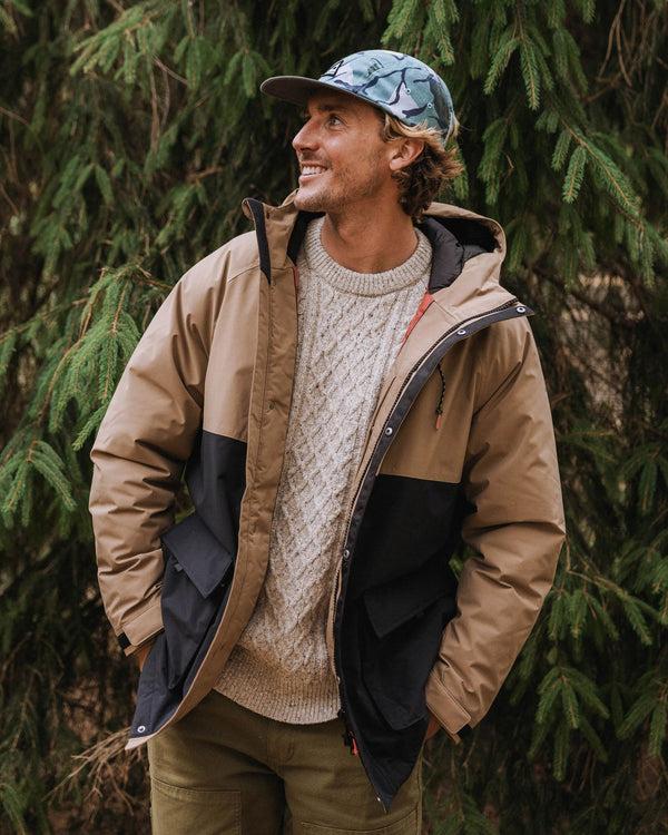 passenger Men's Baltic Recycled Insulated Parka