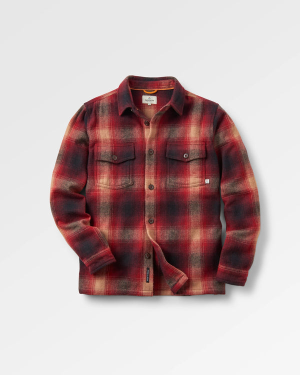 Passenger Men's Barren Overshirt