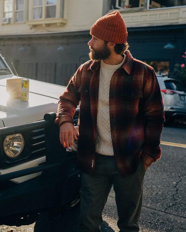 Passenger Men's Barren Overshirt