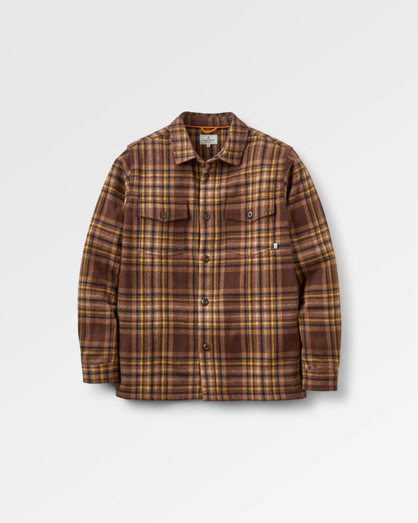 passenger Men's Barren Overshirt