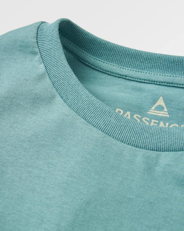 Passenger Men's Beechey Recycled Cotton LS T-Shirt