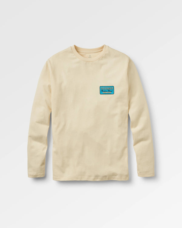 passenger Men's Beechey Recycled Cotton LS T-Shirt
