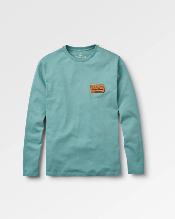 passenger Men's Beechey Recycled Cotton LS T-Shirt