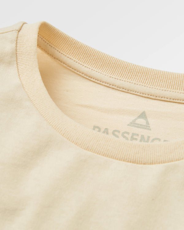 Passenger Men's Beechey Recycled Cotton T-Shirt