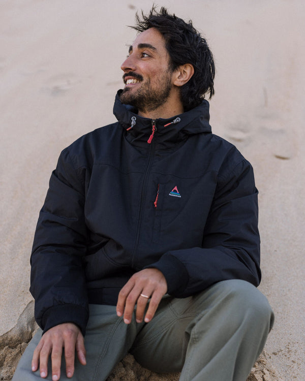 Passenger Men's Bundoran Recycled Jacket