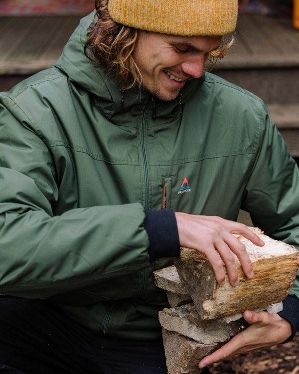 Passenger Men's Bundoran Recycled Jacket