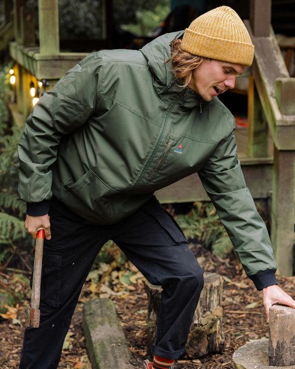 Passenger Men's Bundoran Recycled Jacket