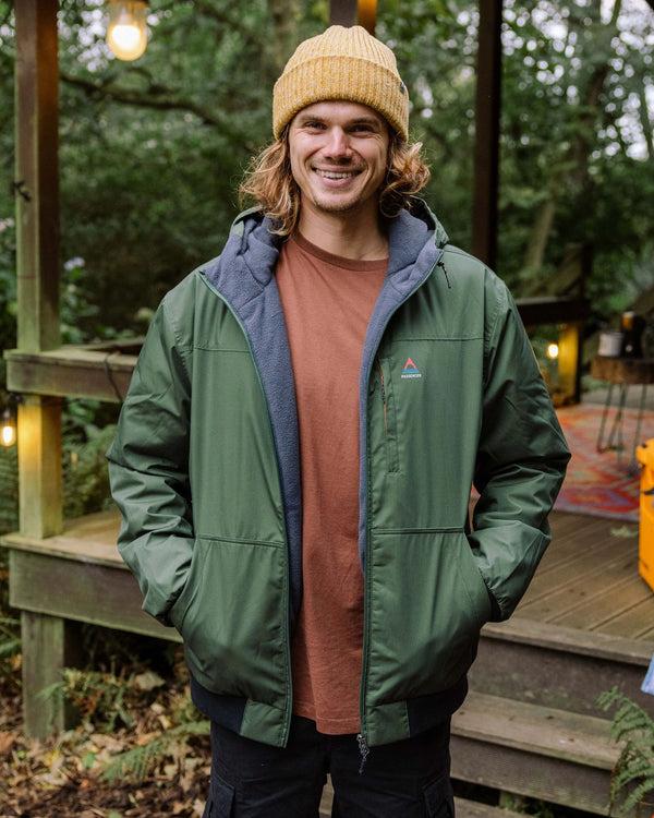 passenger Men's Bundoran Recycled Jacket