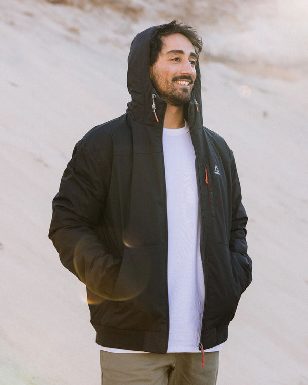 passenger Men's Bundoran Recycled Jacket