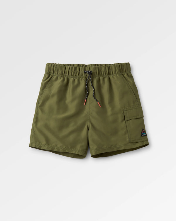 passenger Men's Cali Cargo Swim Short