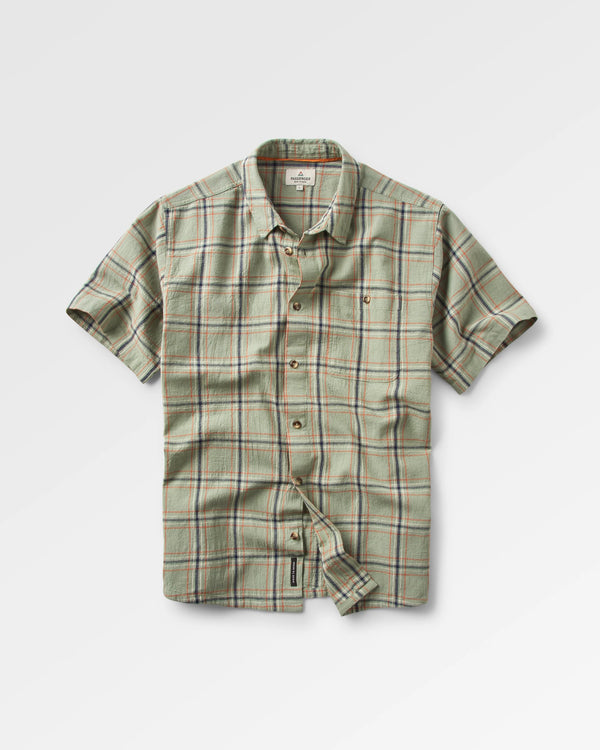 Passenger Men's Chill Short Sleeve Shirt