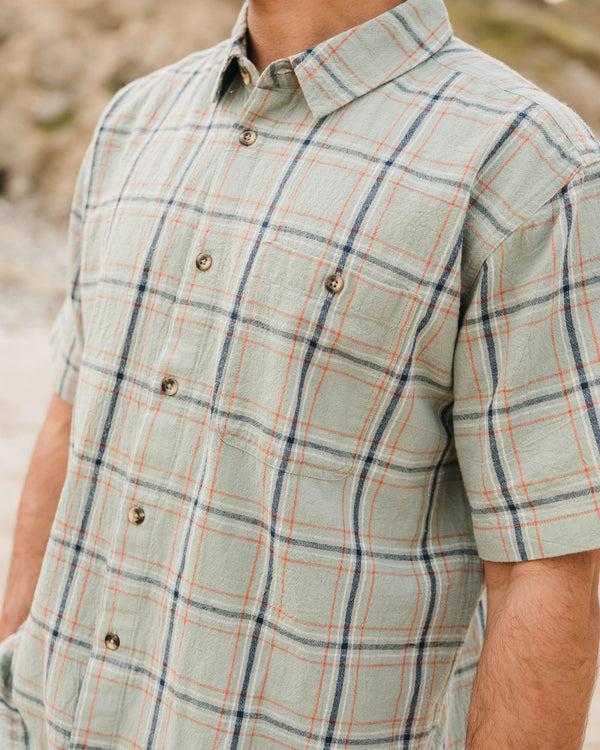 Passenger Men's Chill Short Sleeve Shirt