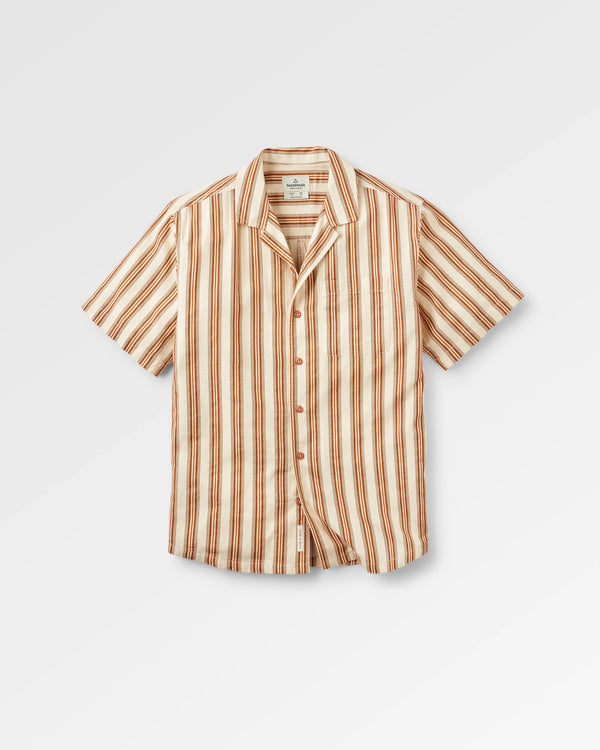 Passenger Men's Cove Organic Cotton Textured Shirt