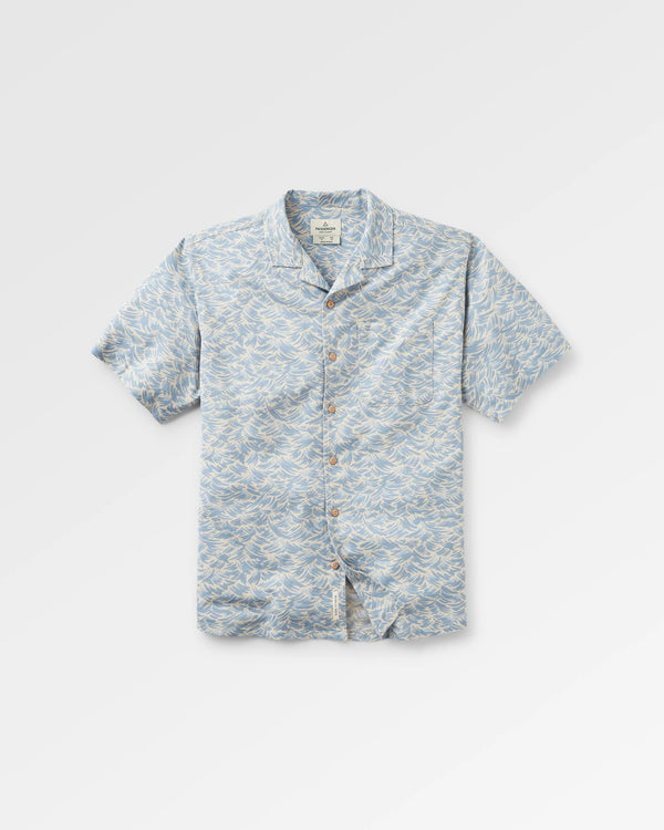passenger Men's Cove Organic Cotton Textured Shirt