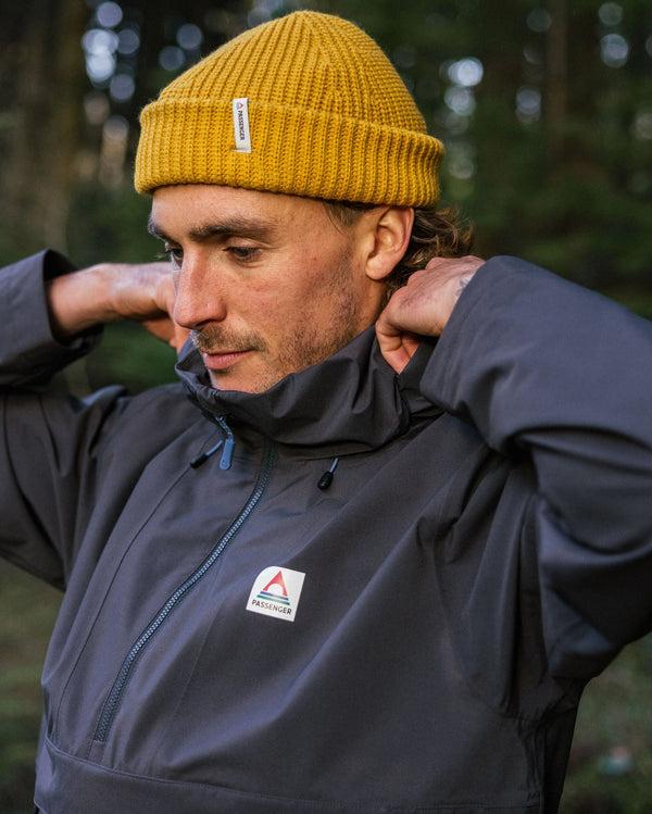 Passenger Men's Diablo Recycled Waterproof Anorak