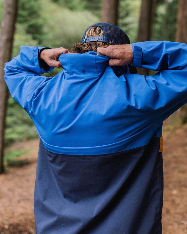 Passenger Men's Diablo Recycled Waterproof Anorak